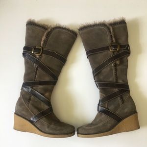 Colin Stuart women’s boots